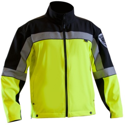 blauer high vis jacket