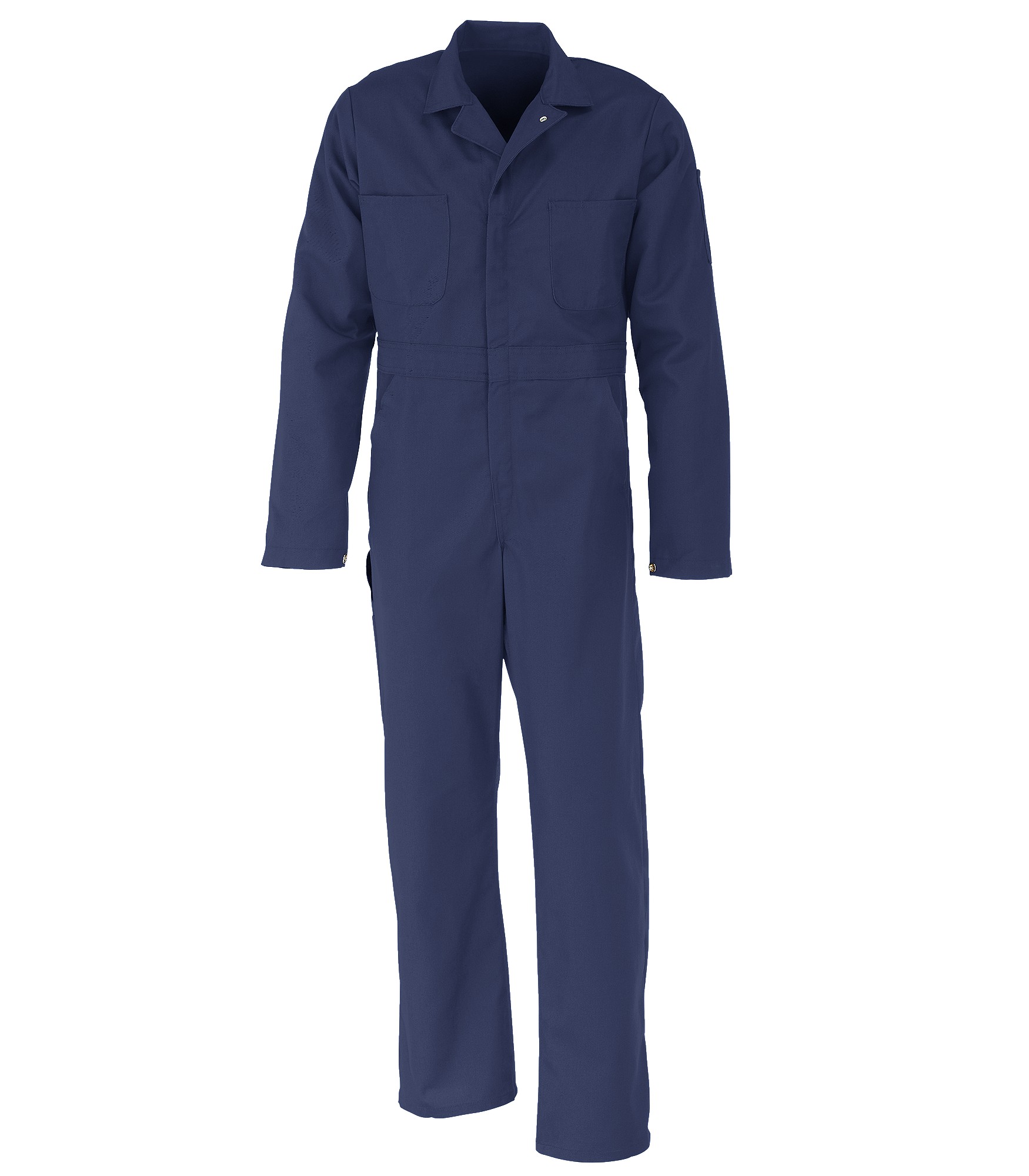 WD CO-Auto | Canadian Linen Action Back Twill Coverall