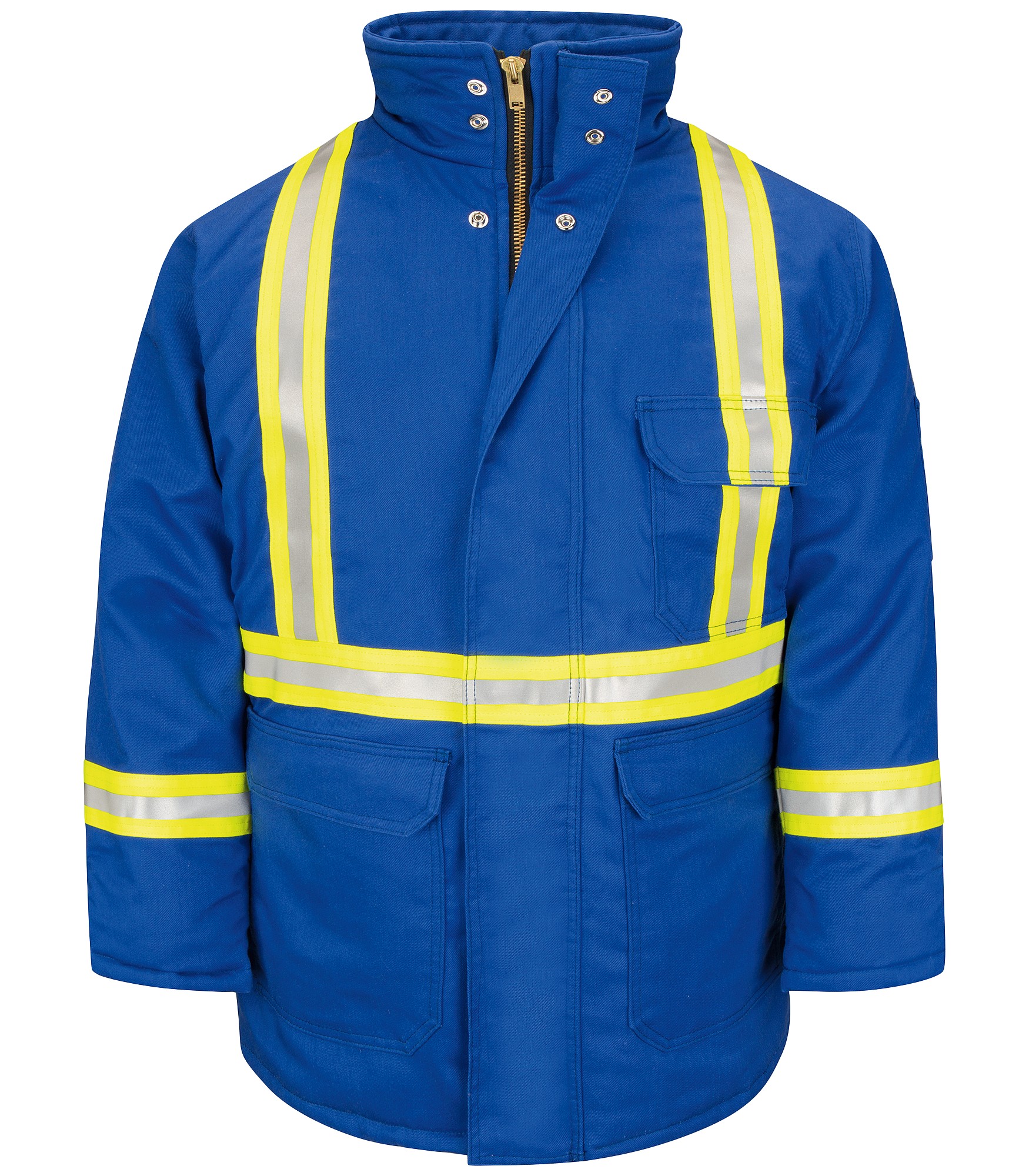 AMP_CA | Bulwark® Flame Resistant Nomex® IIIA Deluxe Parka with CSA ...