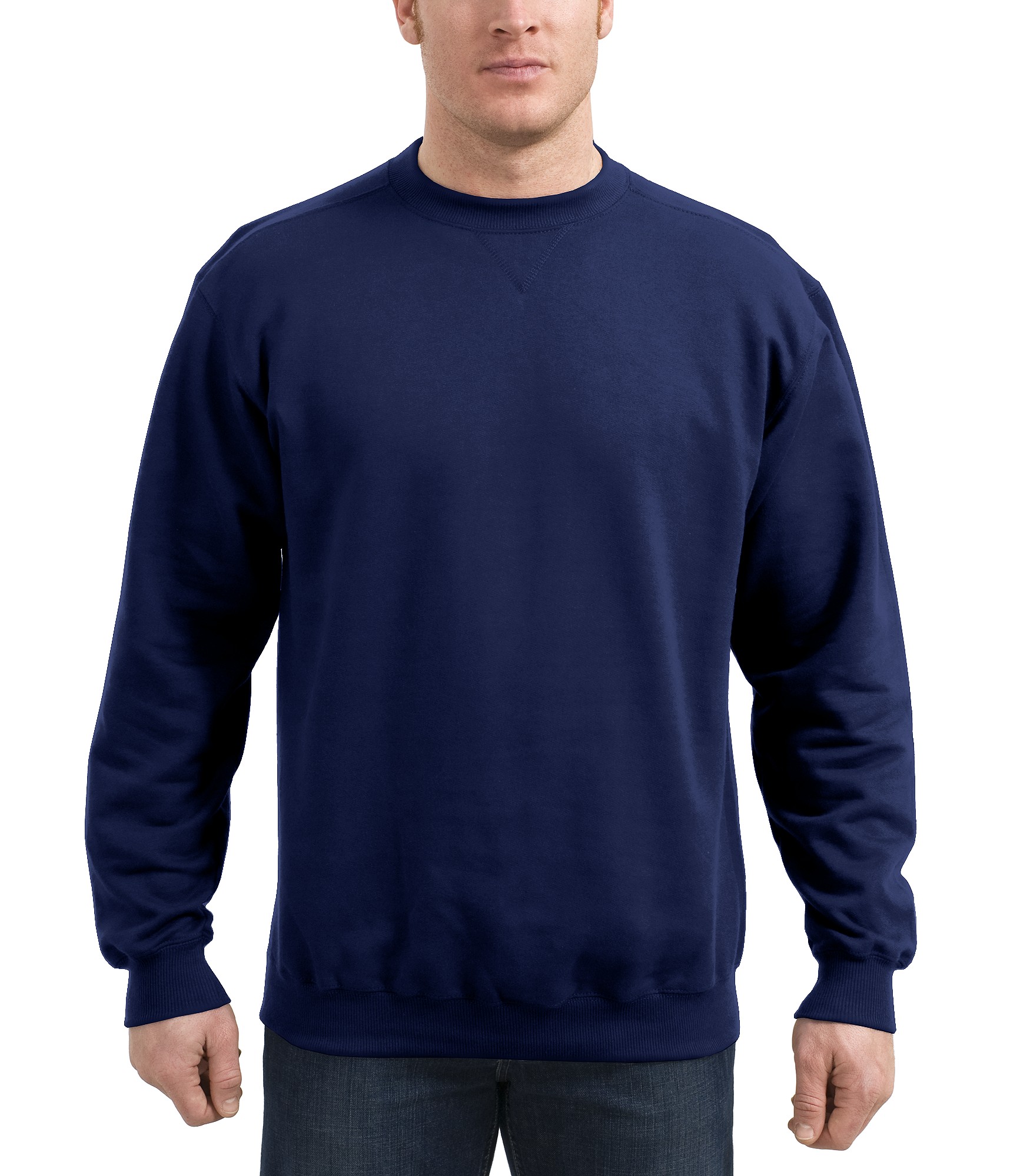 AMP_US | JERZEES® NuBlend® Crewneck Sweatshirt