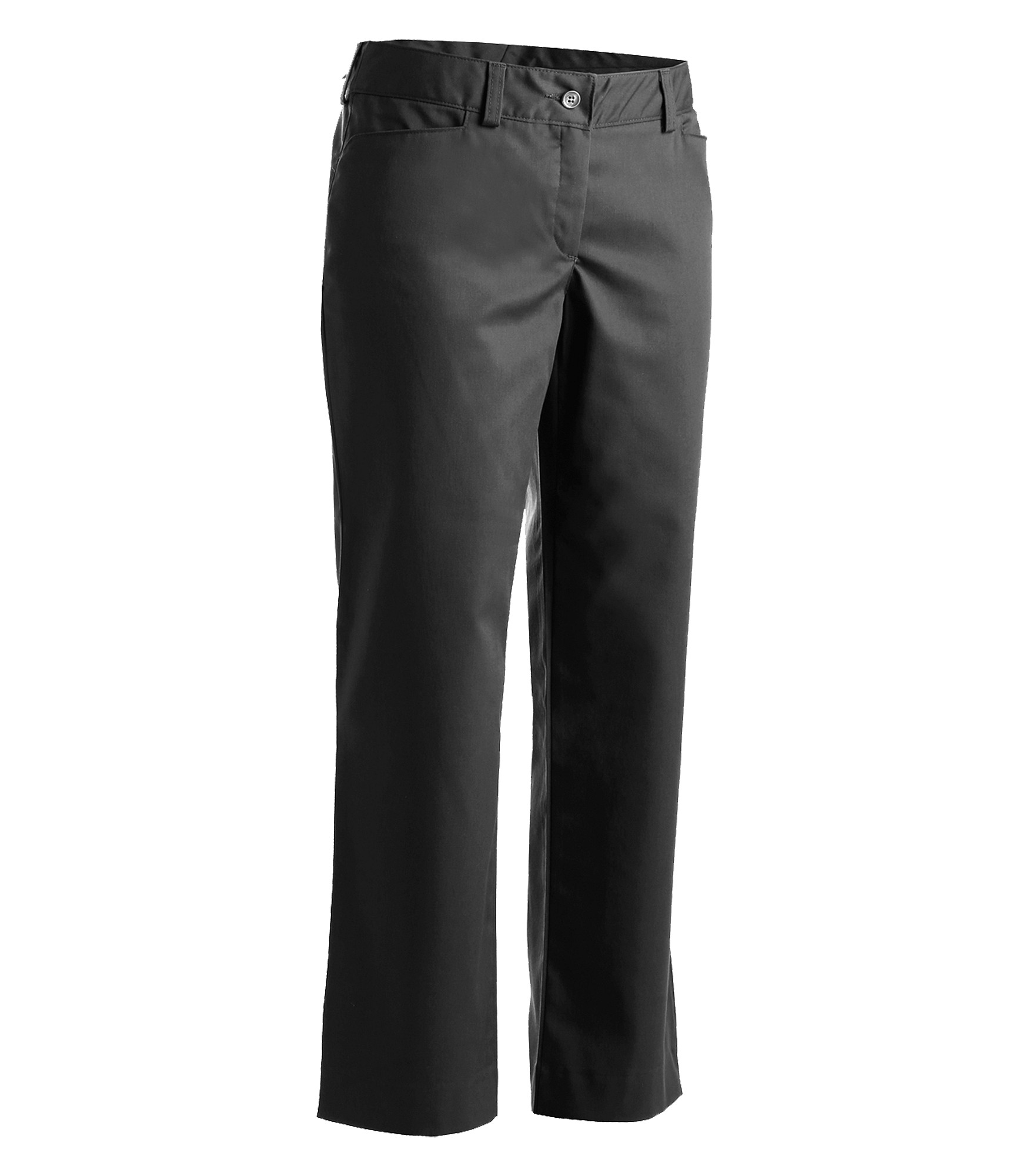 AMP_US | Edwards® Ladies Flat-Front Rugged Comfort Pant