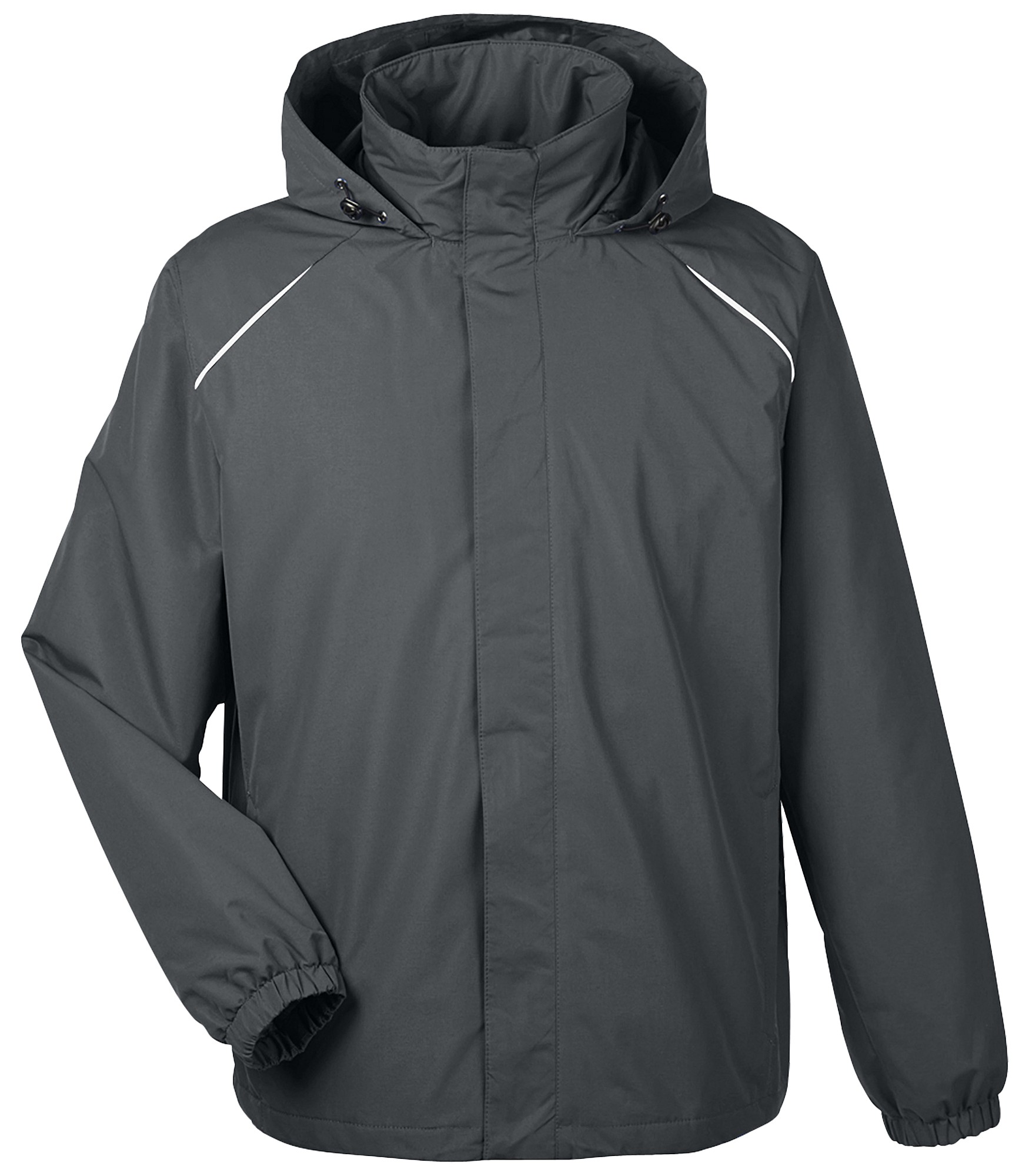 AMP_QL | Core365™ Profile Fleece-Lined All-Season Mens Jacket