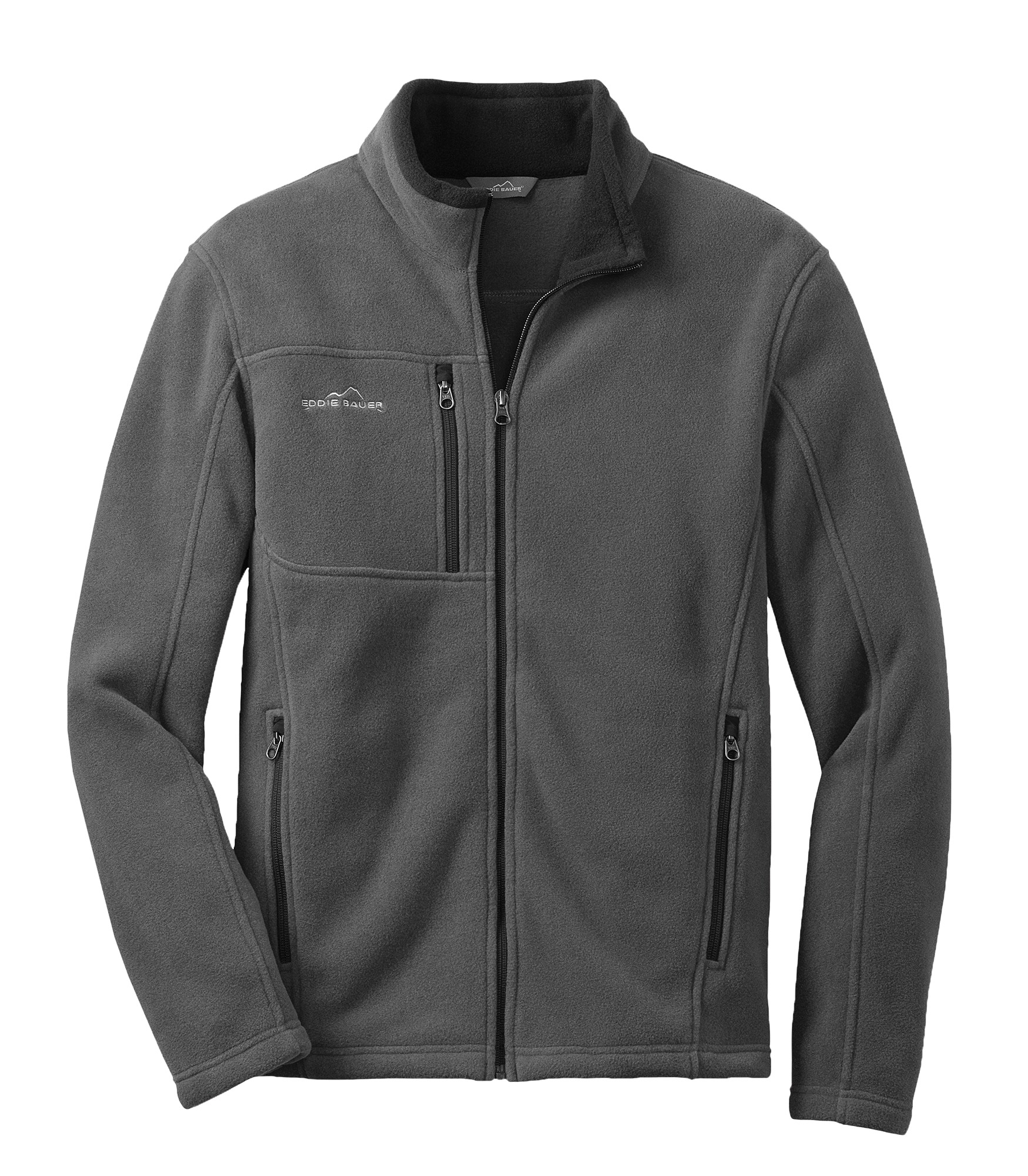 AMP_US | Eddie Bauer® Full-Zip Fleece Jacket