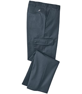 AMP_CA | Canadian Linen Brushed Twill Cargo Pant