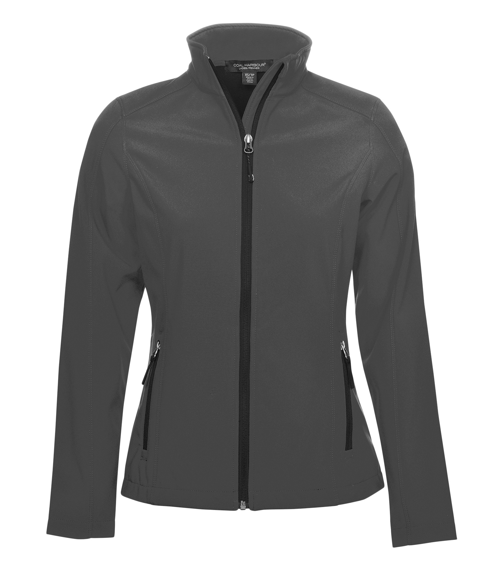 AMP_CA | Coal Harbour® Everyday Womens Soft Shell Jacket
