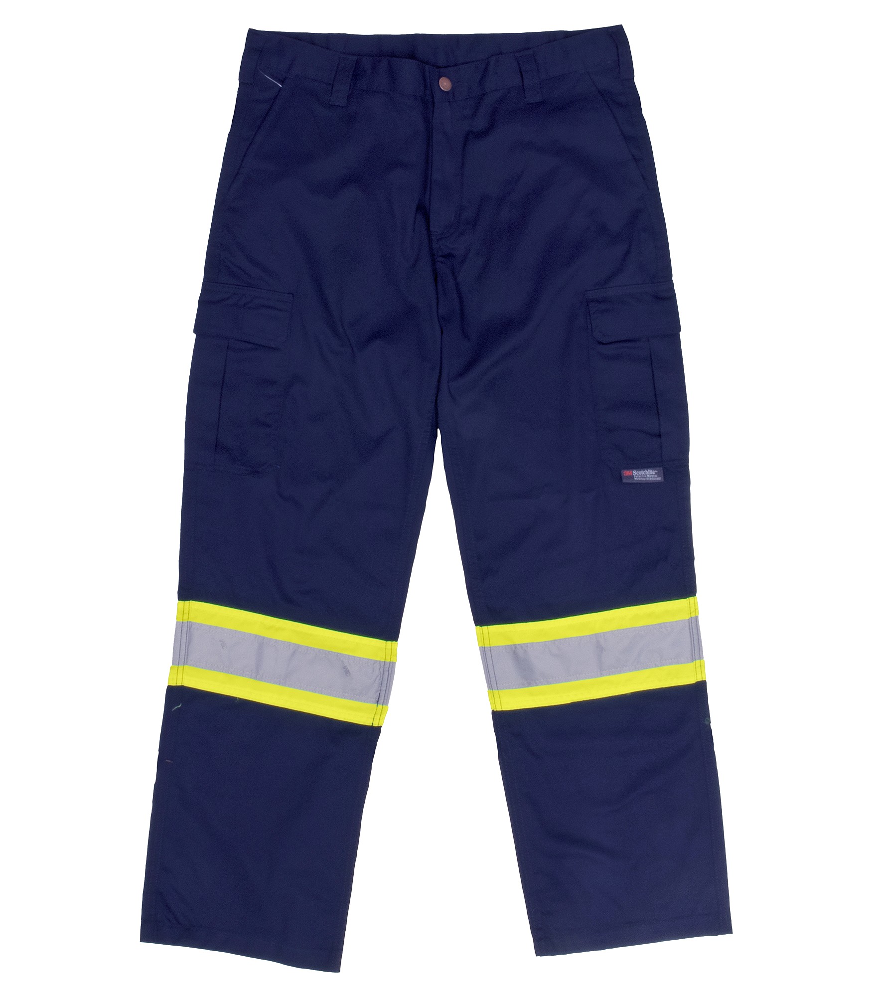 AMP_CA | Tough Duck Safety Work Pant