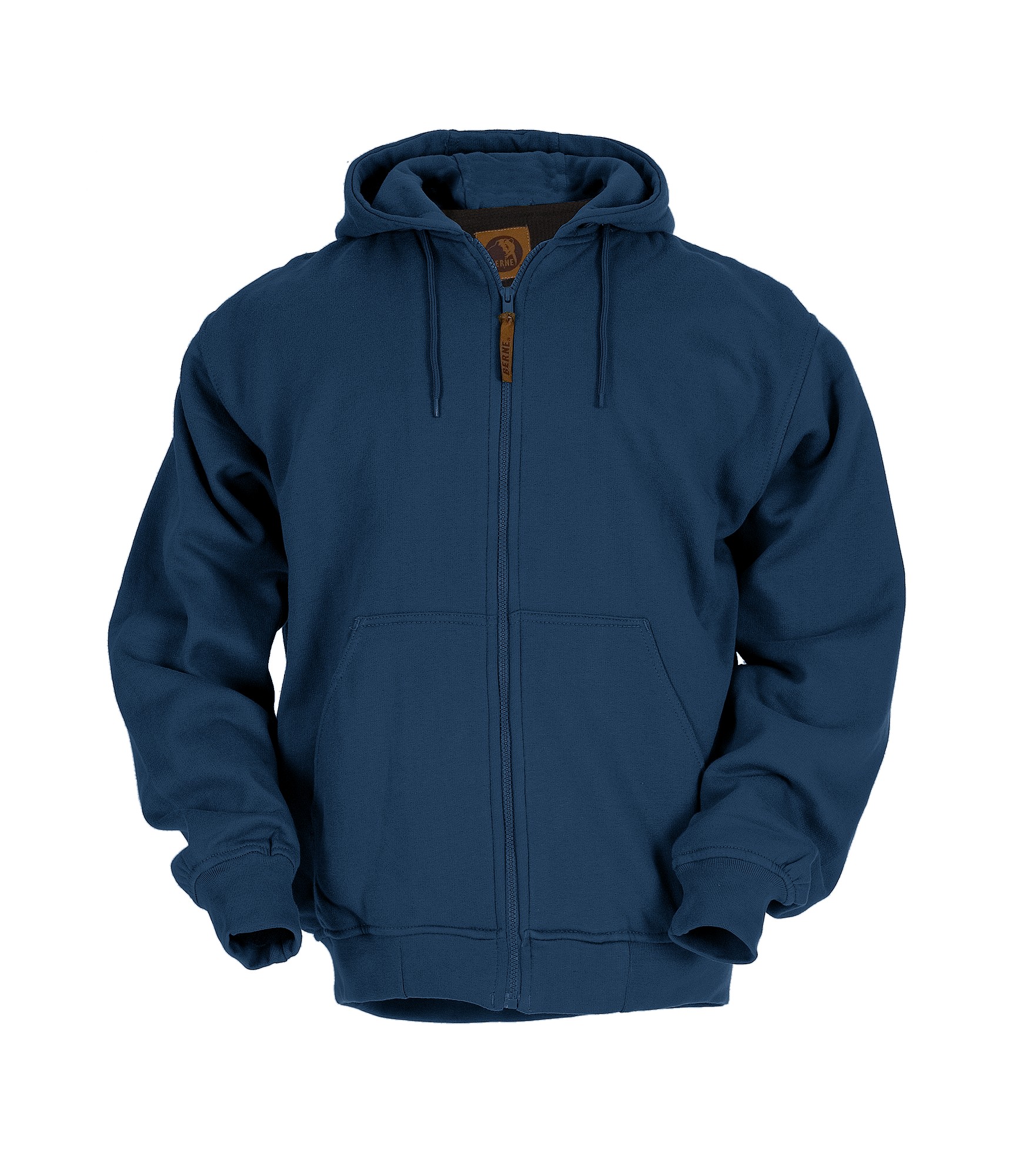 AMP_US | Berne® Original Thermal Lined Hooded Sweatshirt