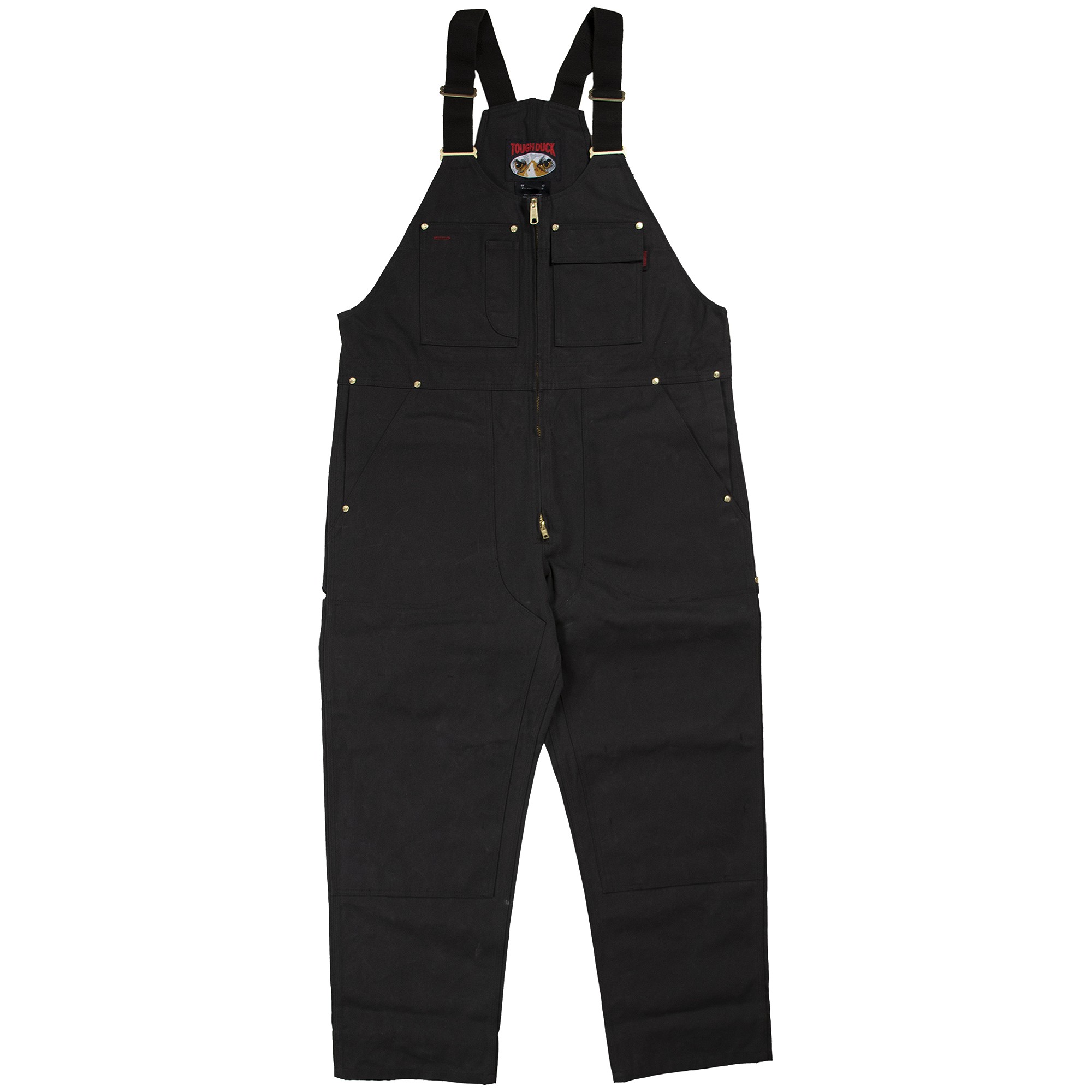 AMP_CA | Tough Duck Deluxe Unlined Bib Overall