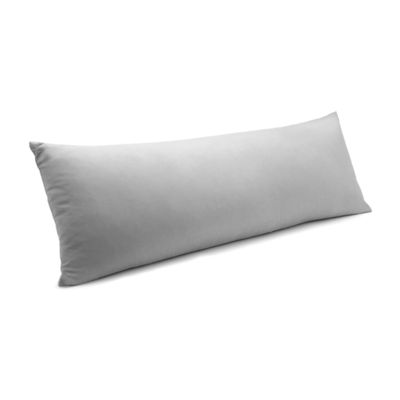 oversized bolster pillow