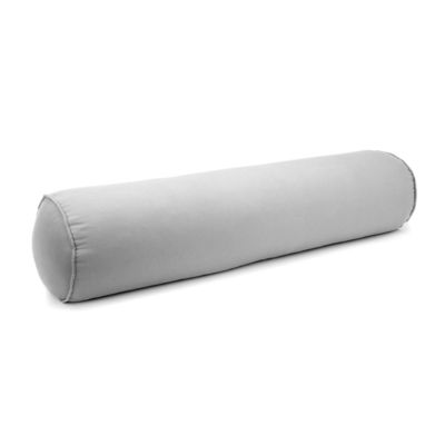 long cylindrical pillow