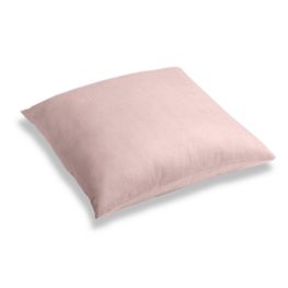 Pastel Pink Linen Fabric Classic Linen Blush Loom Decor