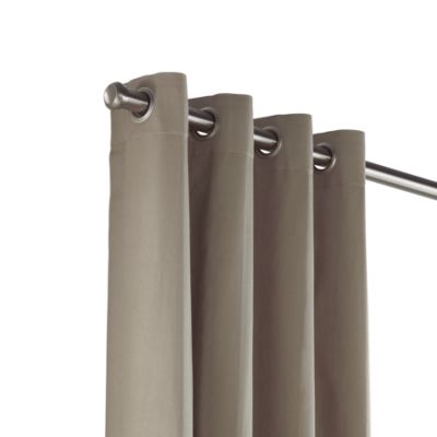 Custom Outdoor Curtains Outdoor Drapes More Loom Decor