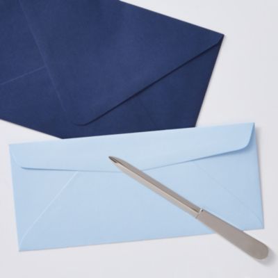 Silver Letter Opener