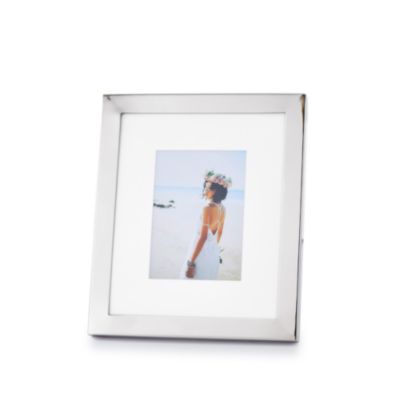 Classic Silver Photo Frame