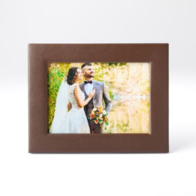 Leather Photo Frame