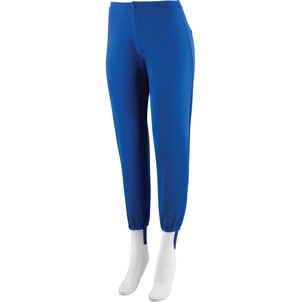 Girls Low Rise Softball Pants 4 Colors 3 Pant Sizes Augusta 829