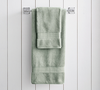 Hydrocotton Quick-Dry Towel - Eucalyptus