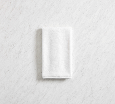 Dream Towel - White