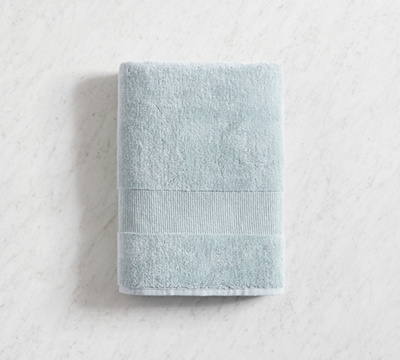Resort Organic Cotton Towel - Chambray