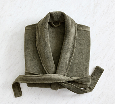 Dream Robe - Loden, Extra Large