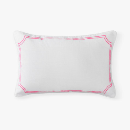 Monique Lhuillier Pillow Cover