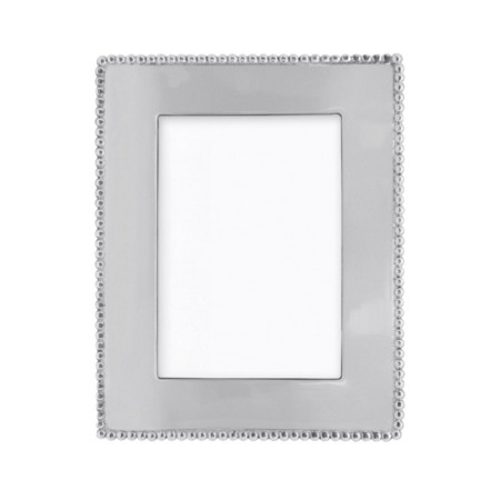 Beaded Engravable Picture Frame