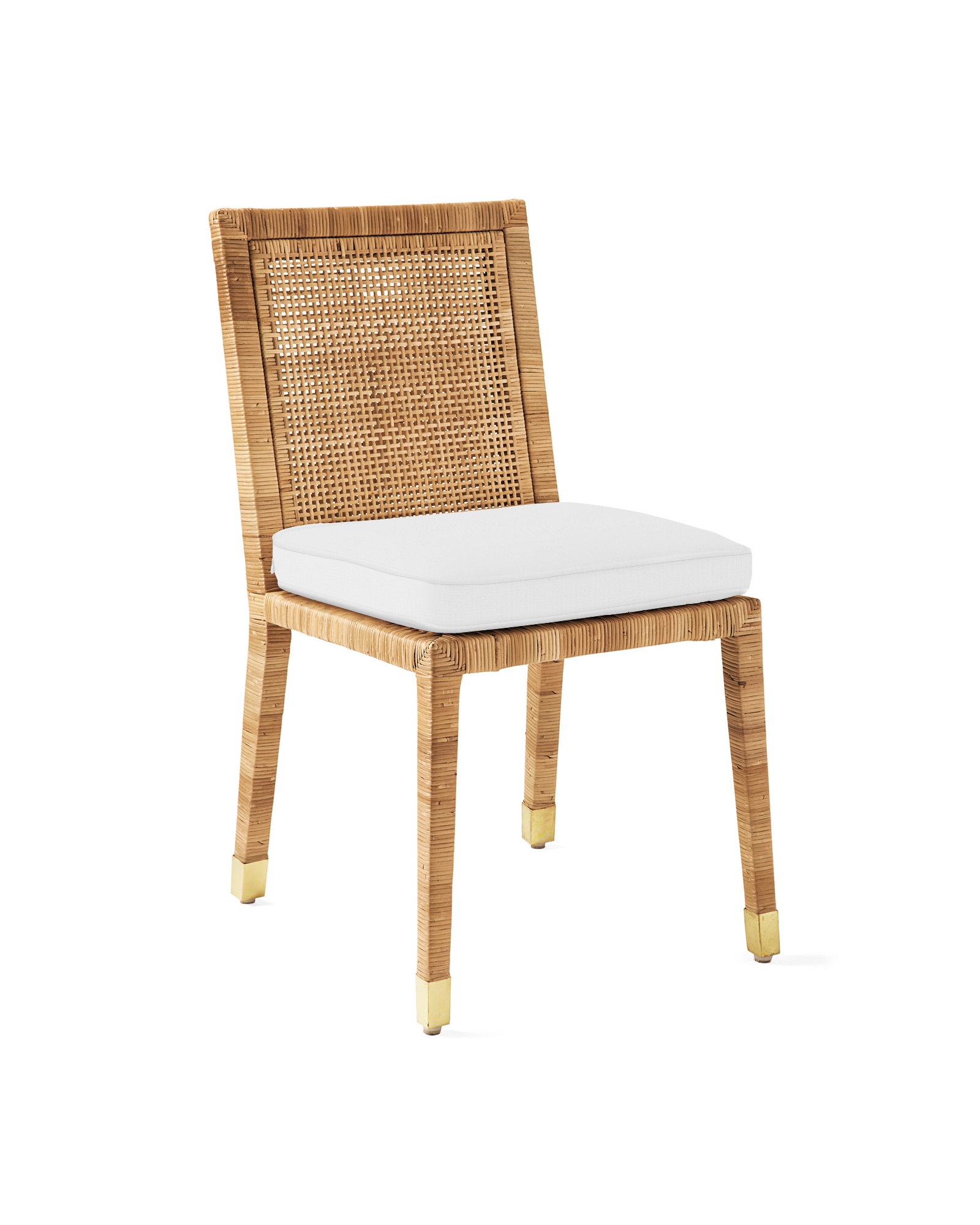 Balboa Side Chair - Natural