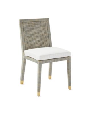 Balboa Side Chair Mist Serena Lily