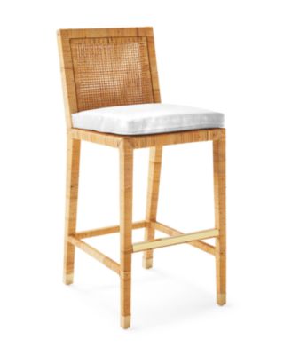 Serena and lily discount portside counter stool