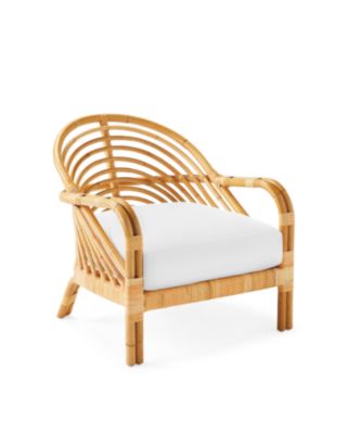 Etta natural best sale rattan chair