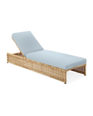 Lily chaise deals lounge