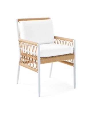 Salt Creek Dining Chair Light Dune Serena and Lily