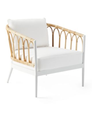 Serena & Lily Sausalito Lounge Chair - Thumbnail 4