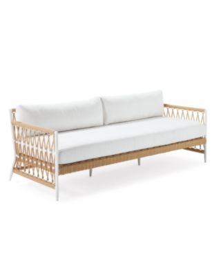 Serena & Lily Salt Creek Sofa Cushion - Thumbnail 3