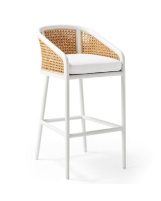Serena & Lily Puglia Bar Stool - Thumbnail 5