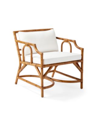 Monaco Rattan Chair - Thumbnail 4