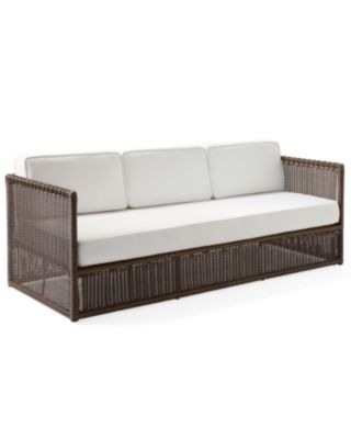 Pacifica Sofa - Earth | Serena and Lily