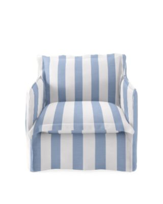 Perennials Harbor Stripe - Coastal Blue