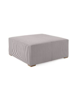 Norfolk Ottoman | Serena and Lily Norfolk Ottoman | Serena and Lily
