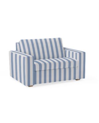 Perennials Harbor Stripe - Coastal Blue