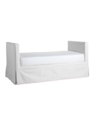 Custom Mattress Cover - Twin Bed - Daybed - Glider - Swing bed