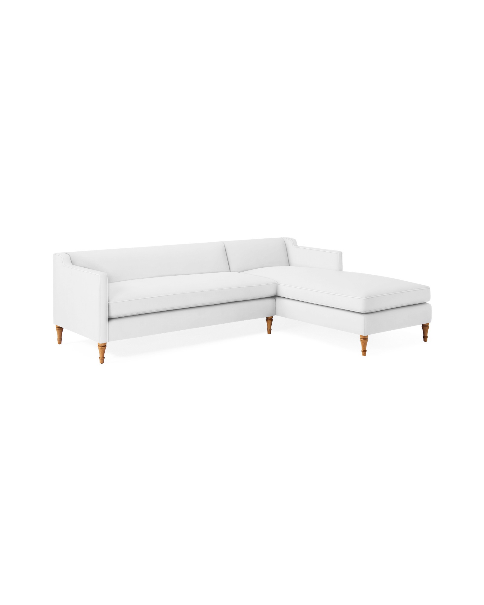 Eastgate Chaise Sectional – Right-Facing