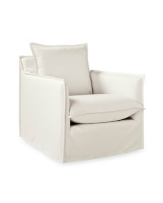 serena and lily glider chair