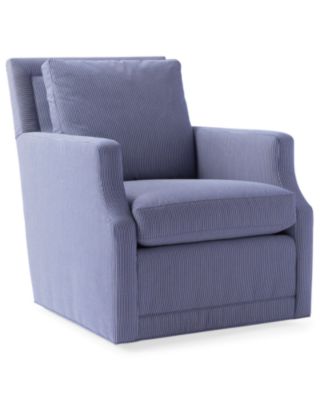 Serena & Lily Grady Swivel Glider