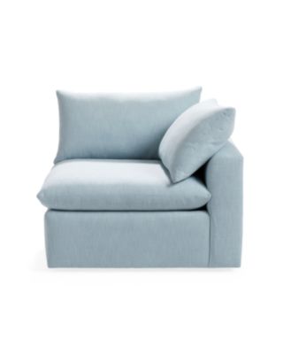 Haven Modular Comfort Arm Right-Arm Chair | Serena and Lily