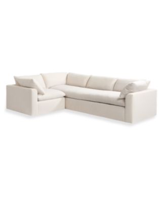 Serena & Lily Haven Comfort Arm Sectional