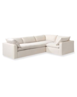 Serena & Lily Haven Comfort Arm Sectional - Thumbnail 5