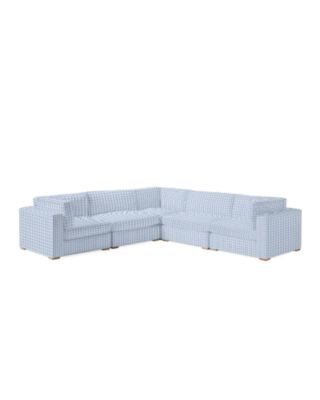Haven Modular Corner Sectional Serena and Lily
