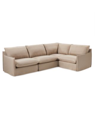 Serena & Lily Sundial Sectional