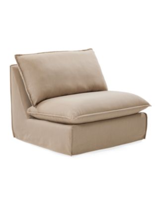 Serena & Lily Sundial Modular Chair - Thumbnail 2